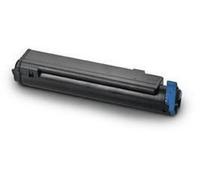 ORIGINALE OKI 43502002 Toner 1 Pz Nero