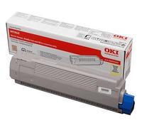 ORIGINALE OKI 44059209 Grigio