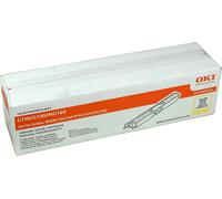 ORIGINALE OKI 44250721 Toner 1 Pz Giallo