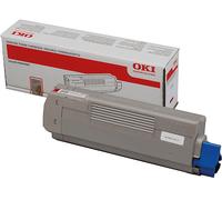 ORIGINALE OKI 44315306 Toner 1 Pz Magenta
