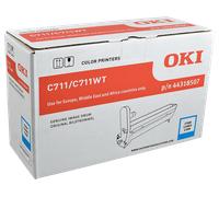 Originale OKI 44318507 Tamburo Ciano