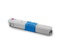 ORIGINALE OKI 44469723 Toner 1 Pz Magenta