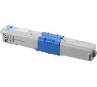 ORIGINALE OKI 44469724 Toner 1 Pz Ciano