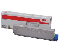 TP TONER ORIGINALE OKI C831 C841 44844505 GIALLO