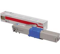 ORIGINALE OKI 44973535 Toner 1 Pz Ciano