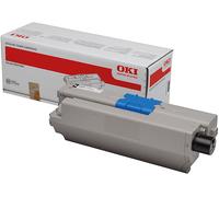 ORIGINALE OKI 44973536 Toner 1 Pz Nero