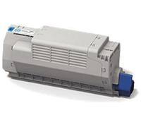 ORIGINALE OKI 45396303 Toner 1 Pz Ciano