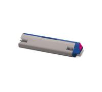 ORIGINALE OKI 45536414 Toner 1 Pz Magenta