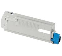 ORIGINALE OKI 45536508 Toner 1 Pz Nero