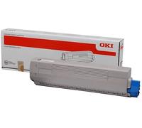 ORIGINALE OKI 45862838 Toner 1 Pz Magenta