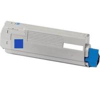 ORIGINALE OKI 45862839 Toner 1 Pz Ciano