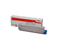 ORIGINALE OKI 46443104 Toner 1 Pz Nero