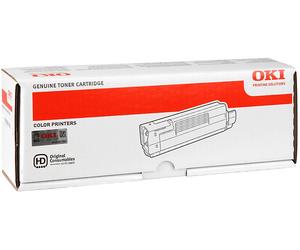 ORIGINALE OKI 46507507 Toner 1 Pz Ciano