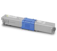 ORIGINALE OKI 46508709 Toner 1 Pz Giallo