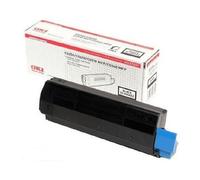 ORIGINALE OKI Cartridge Nero