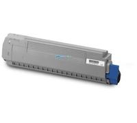 ORIGINALE OKI Cyano Cartridge Ciano