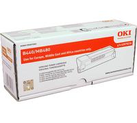 ORIGINALE OKI Mb480 Cartridge Nero