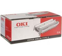41331602 OKIDATA TYPE 8 TAMBURO DI STAMPA NERO