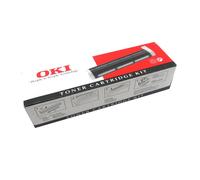 Originale OKI Toner 09002390 Nero per Okipage 4w Plus 4m