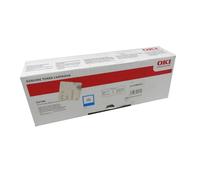 TONER ORIGINALE OKI 42804515 - CIANO - PER C3100 C5100 C5200