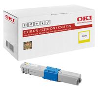 Toner OKI 44469704 - Giallo