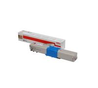 ORIGINALE OKI TONER 44973534 MAGENTA DA 1.500 PAGINE MC342 DNW C301 DN MC34