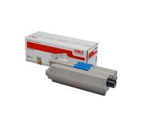 OKI 44973536 TONER ORIGINALE NERO PER OKI C301/C321/MC332/MC342 [A BOX]