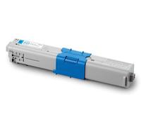 Toner OKI 44469706 - Ciano