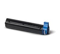 Oki 45807106 cartuccia toner 1 pz originale nero