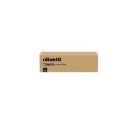 ORIGINALE OLIVETTI B0778 NERO A0D71L3 PER OLIVETTI D-COLOR MF201 CAPACITA 24.000