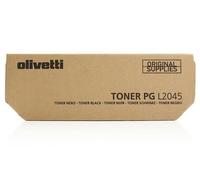 ORIGINALE OLIVETTI B0812 NERO PER OLIVETTI PGL 2045 PG L2045 CAPACITA 20.000 PAG