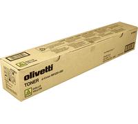 ORIGINALE OLIVETTI B0855 Toner 1 Pz Giallo