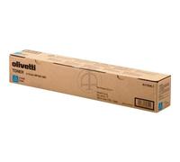 ORIGINALE OLIVETTI B0857 CIANO PER OLIVETTI:D-COLOR MF 220, D-COLOR MF 280 CAPAC