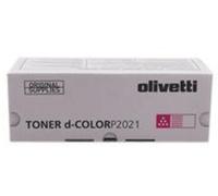 ORIGINALE OLIVETTI B0952 1 Pz Magenta