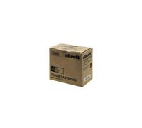ORIGINALE OLIVETTI B1133 NERO PER OLIVETTI D-COLOR MF 3100 B1133 CAPACITA 5.000