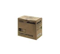 ORIGINALE OLIVETTI B1133 NERO PER OLIVETTI D-COLOR MF 3100 B1133 CAPACITA 5.000