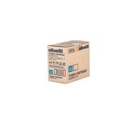 ORIGINALE OLIVETTI B1136 CIANO PER OLIVETTI D-COLOR MF 3100 B1136 CAPACITA 5.000
