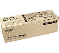 ORIGINALE OLIVETTI Cartridge For D-Copia C15 C20 1 Pz Nero