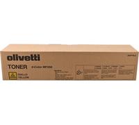 Originale OLIVETTI Toner B0728 Giallo per D Color Mf 201 250