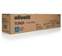Originale OLIVETTI Toner B0730 Ciano per D-Color Mf 201 Plus Mf 250