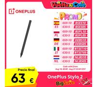Originale OnePlus Stylo 2 per OnePlus Pad 3 per OnePlus Pad 2 Stilo Tablet Accessorio