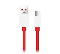 Originale OnePlus Warp 30w UK / Eu 7/7T USB Fast Charger Adattatore & O Tipo C
