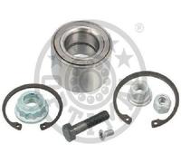 Set Di Cuscinetti Ruota Ottimale Per VW Golf II 19E 1G1 Seat Arosa 6H1