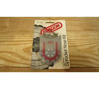 Originale Oregon Testa Della Rotaia, .404", Storico