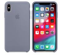 Originale/Originale Apple Custodia Silicone per IPHONE XS Max - Lavanda Grigio -
