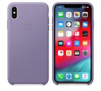Originale/Originale Apple IPHONE XS Max Custodia IN Pelle - Lilla Viola - Nuovo