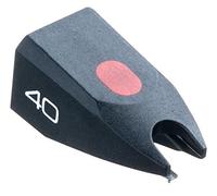 Originale Ortofon Stylus 40 Per OM 40 Super OMP 40 - Ago