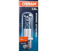 Originale OSRAM Halolux Ceram 230W=250W 64480 E27 Lampada Alogena Nuovo Chiaro [EEK: G]