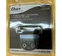 Originale Oster Titanio Stretto Lama Per Artigianale o' Baby Vorteq Trimmer