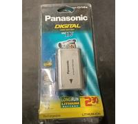 ORIGINALE PANASONIC CGP-D14s Batteria NUOVA per Video Camera